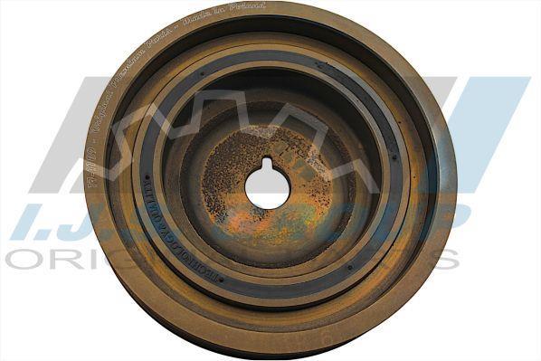 Poulie damper (Poulie de vilebrequin) IJS 17-1189